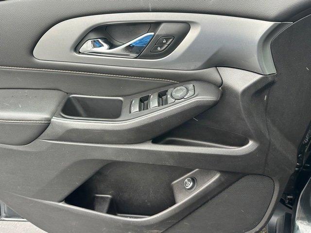 used 2019 Chevrolet Traverse car, priced at $19,971