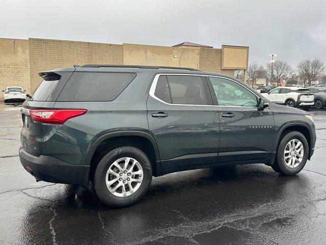 used 2019 Chevrolet Traverse car, priced at $19,971