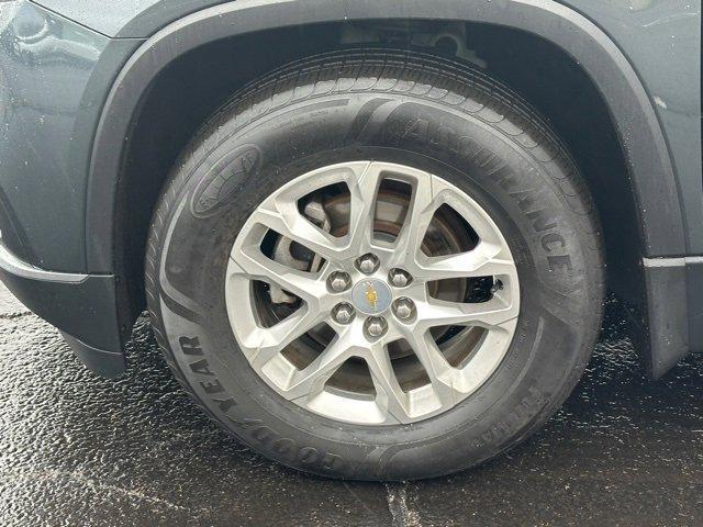used 2019 Chevrolet Traverse car, priced at $19,971