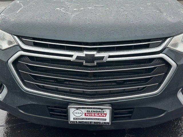 used 2019 Chevrolet Traverse car, priced at $19,971
