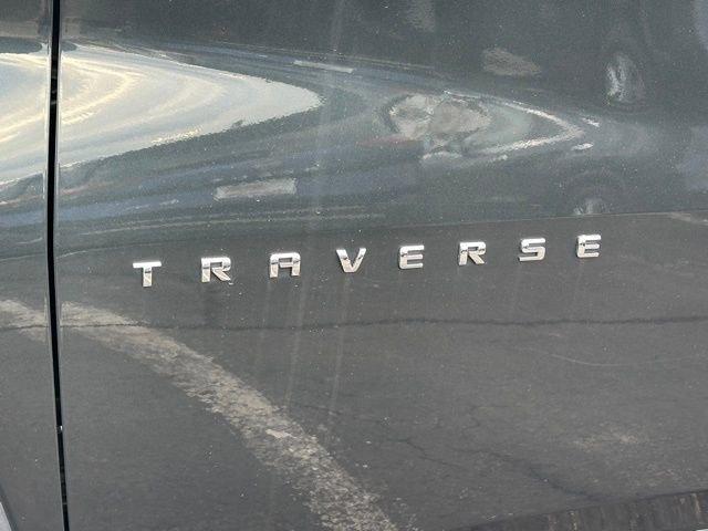 used 2019 Chevrolet Traverse car, priced at $19,971