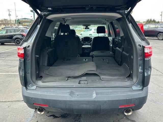 used 2019 Chevrolet Traverse car, priced at $19,971