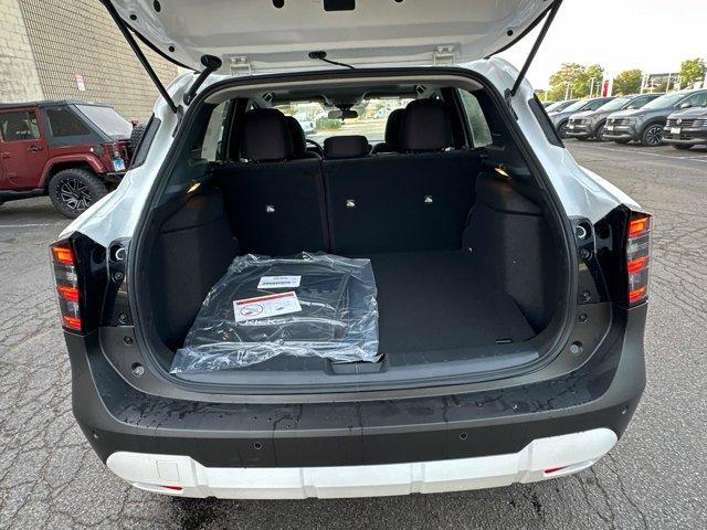 new 2026 Nissan Kicks car, priced at $27,233