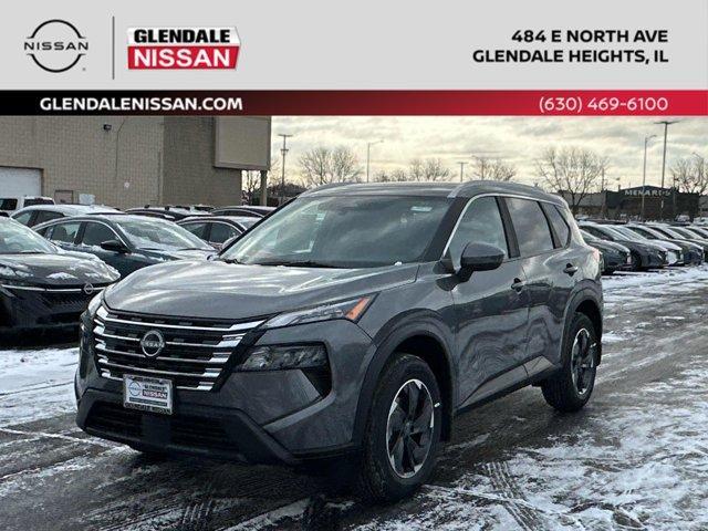 new 2026 Nissan Rogue car, priced at $30,193