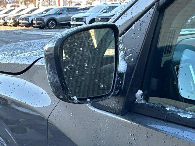 new 2026 Nissan Frontier car, priced at $38,185