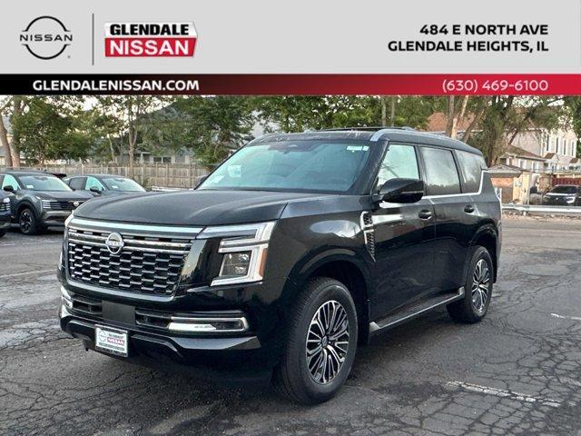 new 2026 Nissan Armada car, priced at $75,603
