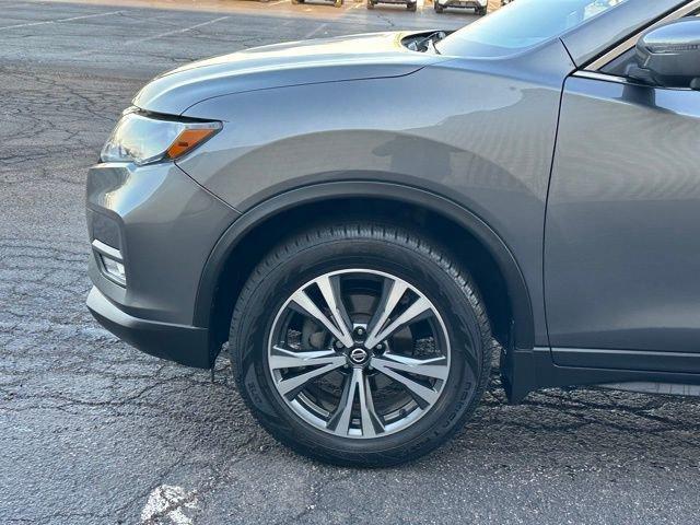 used 2019 Nissan Rogue car, priced at $15,699