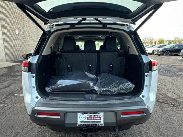 new 2026 Nissan Pathfinder car, priced at $48,317