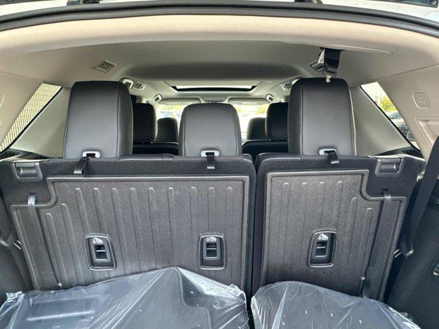 new 2026 Nissan Pathfinder car, priced at $48,317