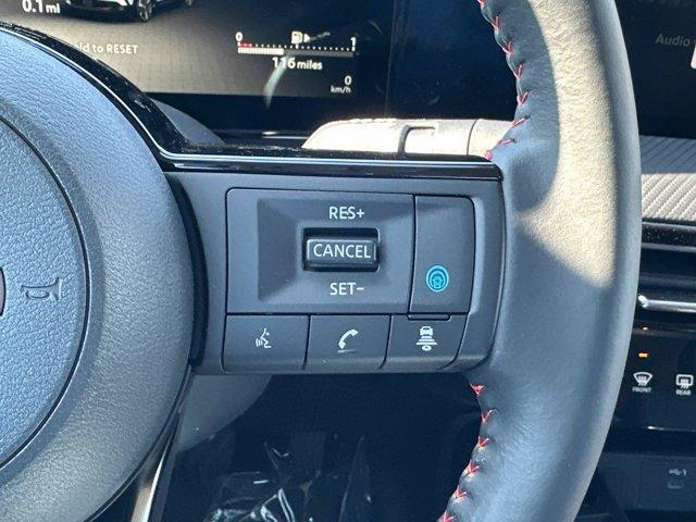 new 2025 Nissan Kicks car, priced at $25,511