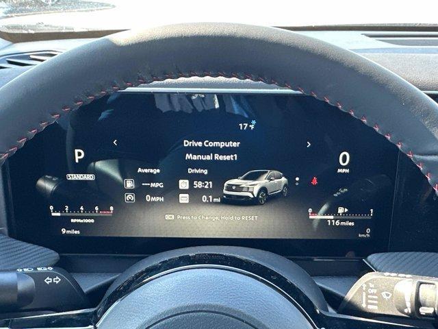 new 2025 Nissan Kicks car, priced at $25,511