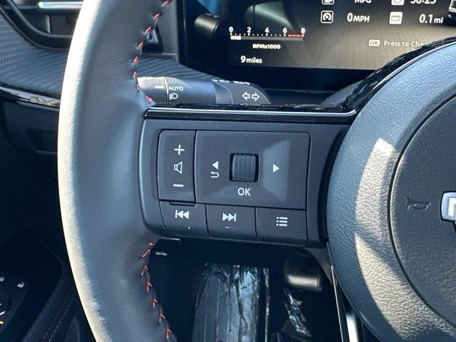 new 2025 Nissan Kicks car, priced at $25,511