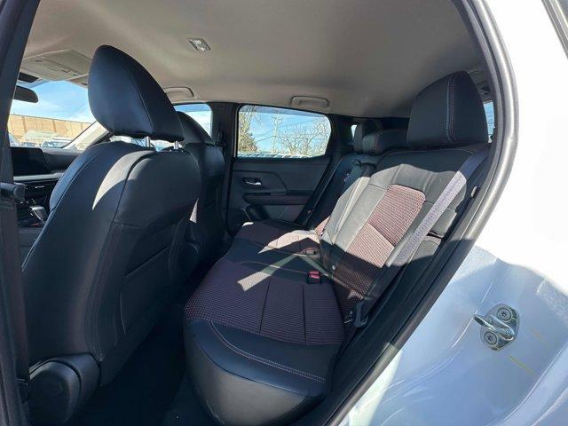 new 2025 Nissan Kicks car, priced at $25,511