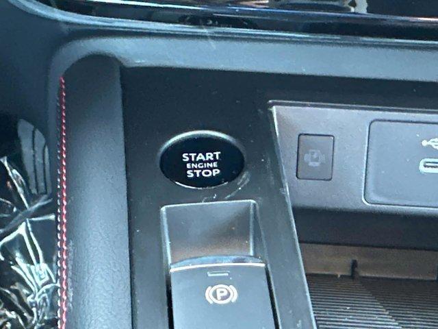 new 2025 Nissan Kicks car, priced at $25,511