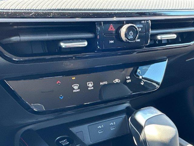 new 2025 Nissan Kicks car, priced at $25,511