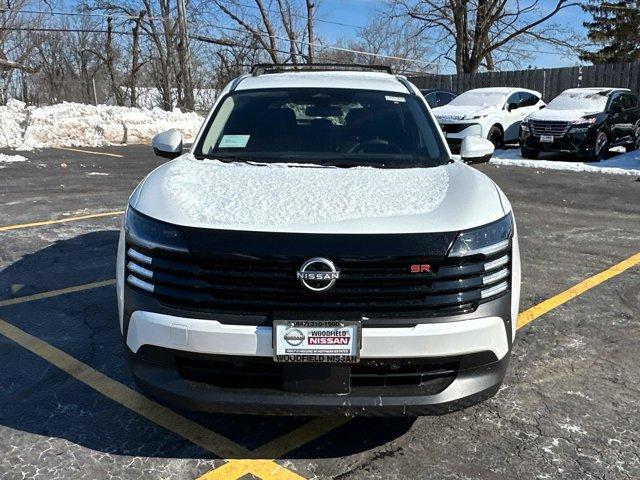 new 2025 Nissan Kicks car, priced at $25,511