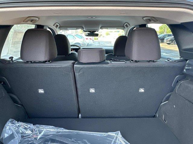 new 2026 Nissan Kicks car, priced at $25,939