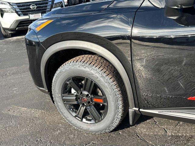 new 2026 Nissan Rogue car, priced at $30,968