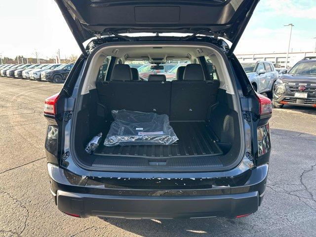 new 2026 Nissan Rogue car, priced at $30,968