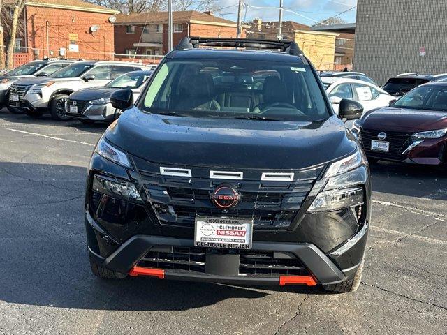 new 2026 Nissan Rogue car, priced at $30,968