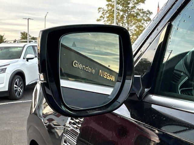 new 2026 Nissan Armada car, priced at $82,151