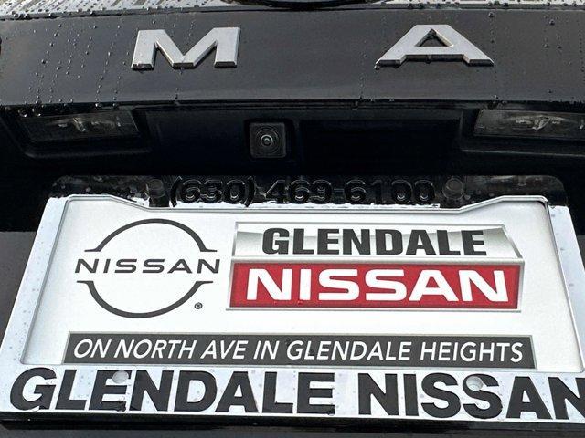 new 2026 Nissan Armada car, priced at $82,151