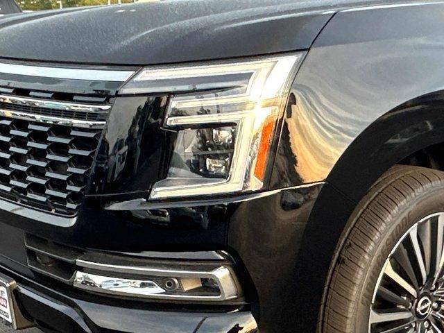 new 2026 Nissan Armada car, priced at $82,151