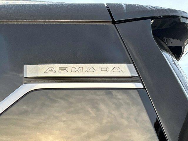 new 2026 Nissan Armada car, priced at $82,151