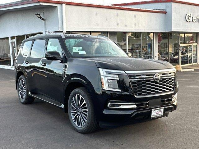new 2026 Nissan Armada car, priced at $82,151