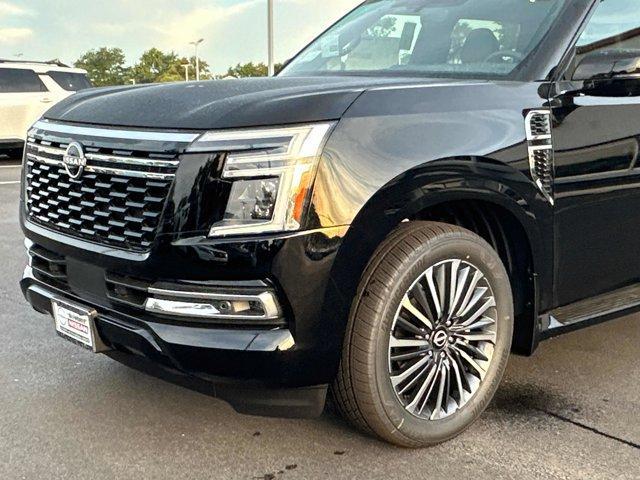 new 2026 Nissan Armada car, priced at $82,151