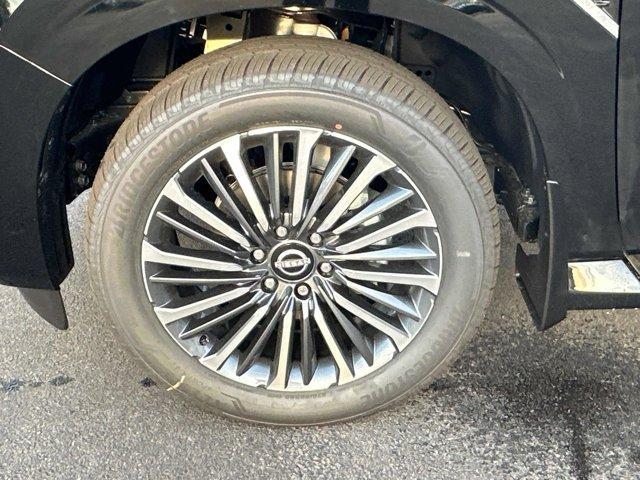 new 2026 Nissan Armada car, priced at $82,151