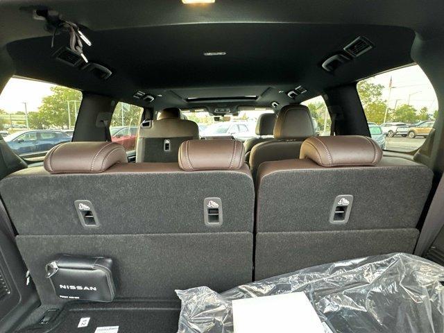 new 2026 Nissan Armada car, priced at $82,151