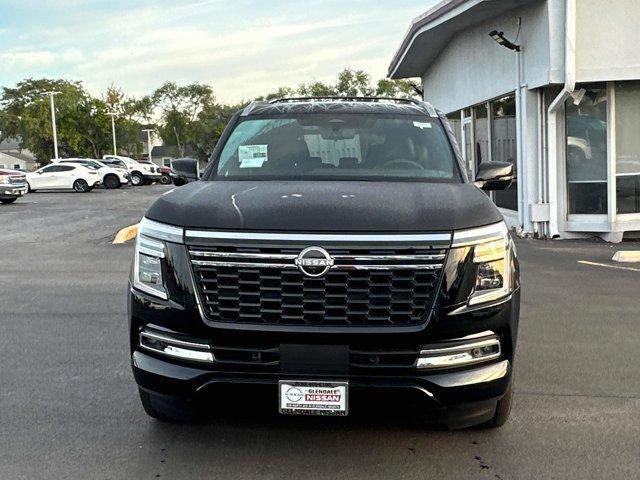 new 2026 Nissan Armada car, priced at $82,151