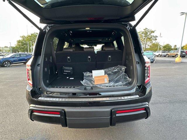 new 2026 Nissan Armada car, priced at $82,151