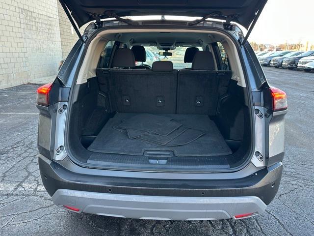 used 2023 Nissan Rogue car, priced at $23,699