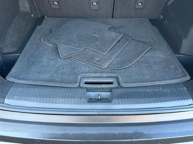 used 2023 Nissan Rogue car, priced at $23,699