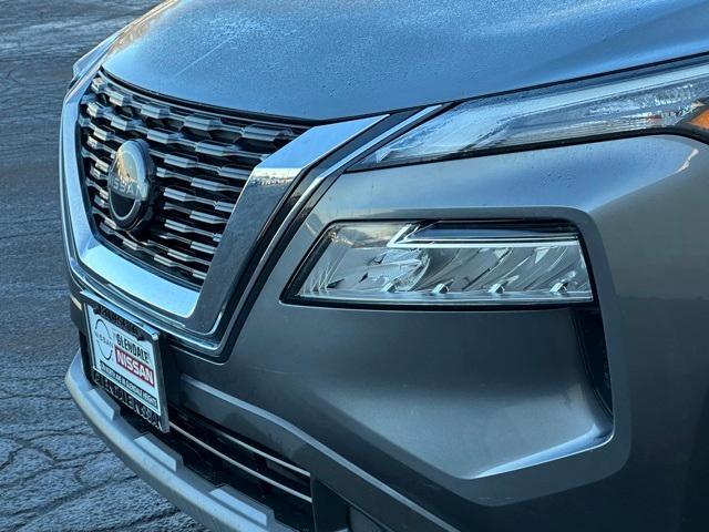 used 2023 Nissan Rogue car, priced at $23,699