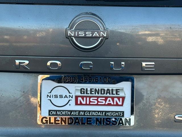 used 2023 Nissan Rogue car, priced at $23,699