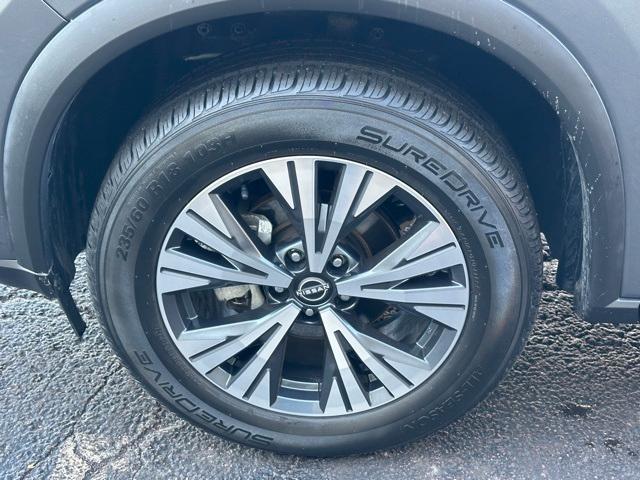 used 2023 Nissan Rogue car, priced at $23,699