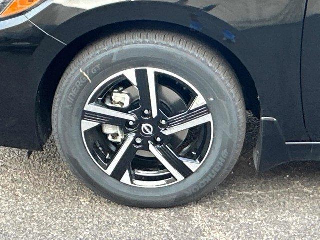 new 2025 Nissan Sentra car, priced at $19,361