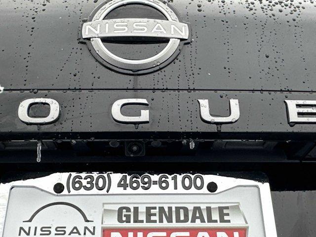new 2026 Nissan Rogue car, priced at $39,970