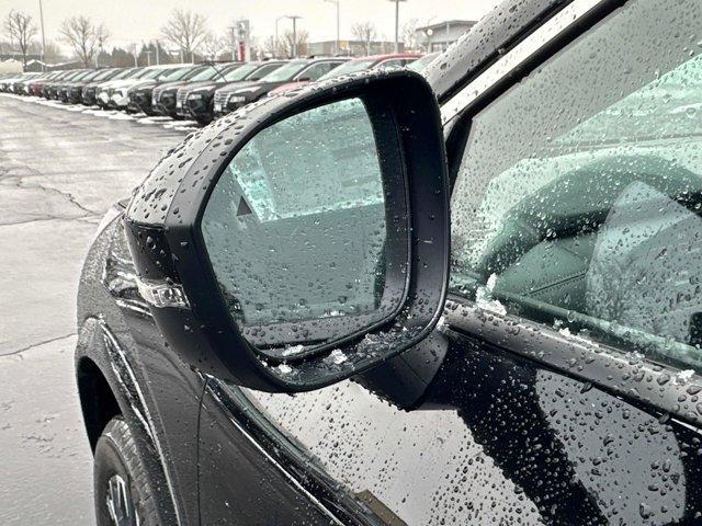 new 2026 Nissan Rogue car, priced at $39,970