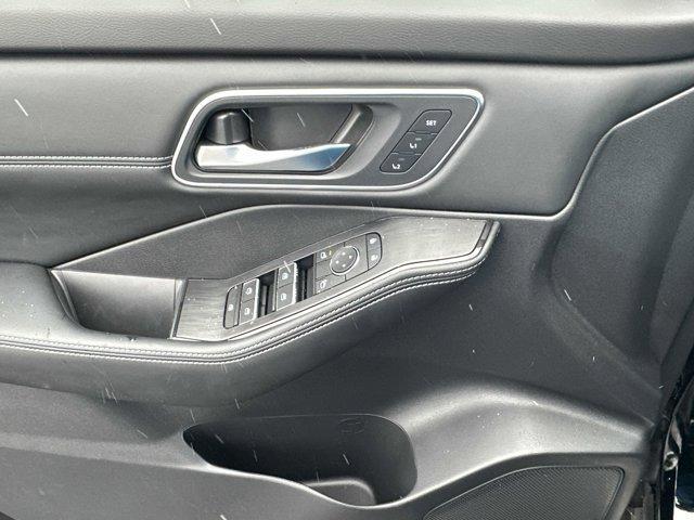 new 2026 Nissan Rogue car, priced at $39,970