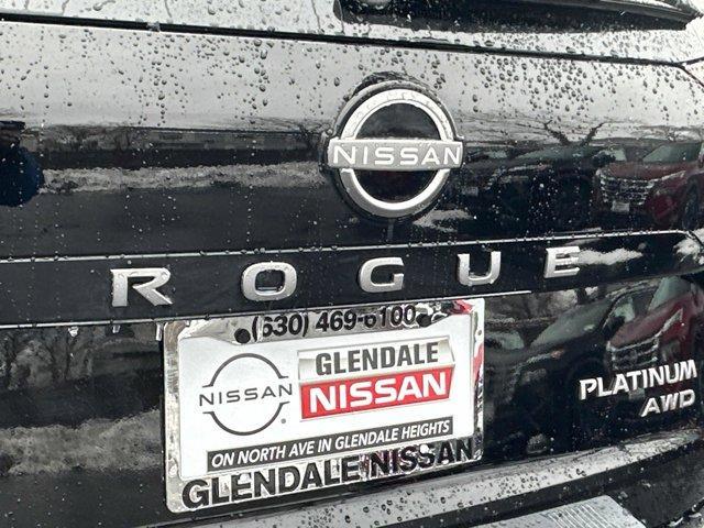 new 2026 Nissan Rogue car, priced at $39,970