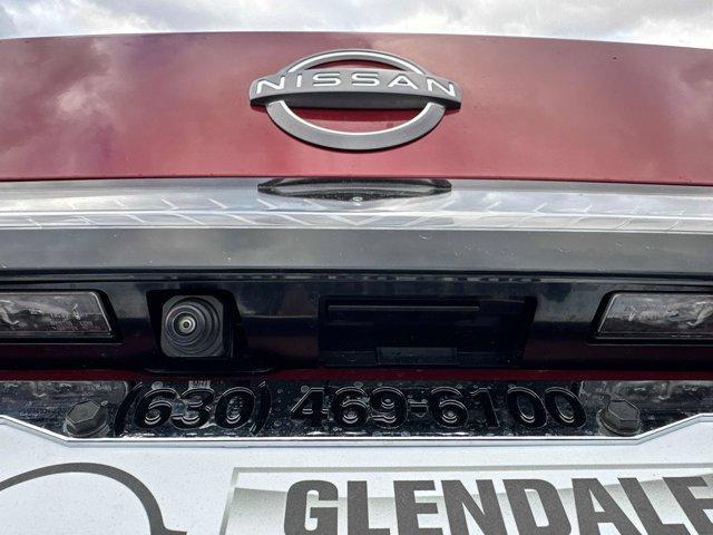 new 2026 Nissan Sentra car, priced at $23,251