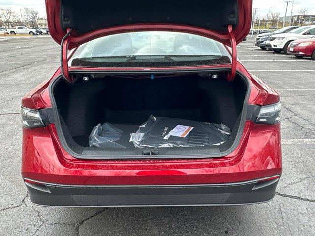 new 2026 Nissan Sentra car, priced at $23,251