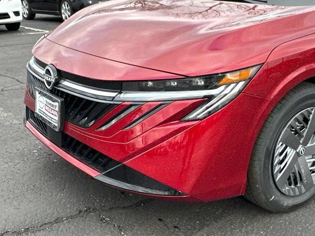 new 2026 Nissan Sentra car, priced at $23,251