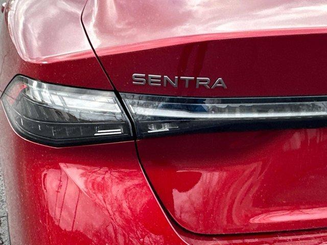 new 2026 Nissan Sentra car, priced at $23,251