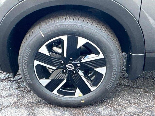 new 2026 Nissan Kicks car, priced at $26,676