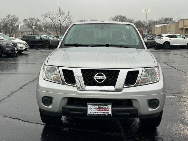 used 2016 Nissan Frontier car, priced at $12,628